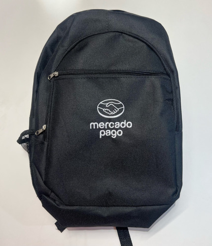 Mochila Oficial Para Revendedores Mercado Pago