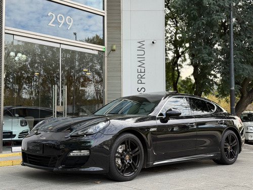 Porsche Panamera 4.8 S