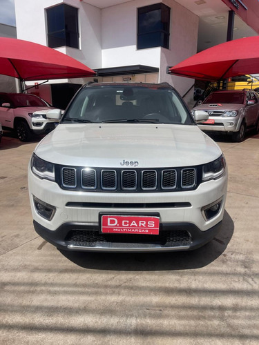 Jeep Compass 2.0 Limited Flex Aut. 5p