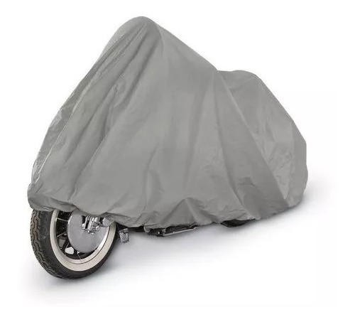 Cubre Moto Bicicleta Funda Impermeable Cobertor 230x130 Cm