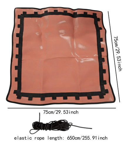Reemplazo De Trampolín Mat De La Estera Reparación Naranja