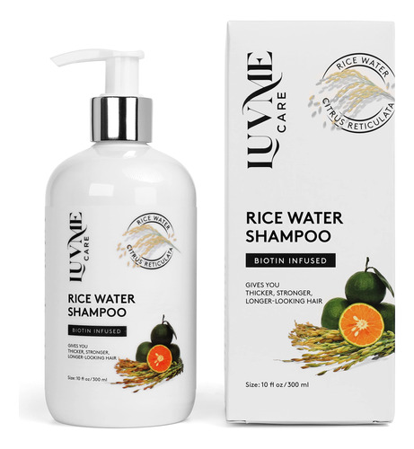 Luv Me Care Rice Water Champ - 7350718:mL a $150990