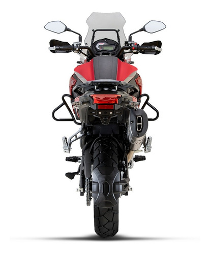 Imagen 6 de 25 de Benelli Trk X 502 - Entrega Inmediata - 999 Store Quilmes !!