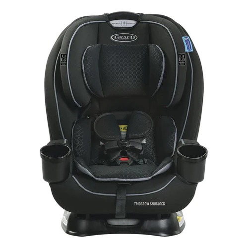 Butaca De Auto 3 En 1 Triogrow Snuglock Graco Babymovil