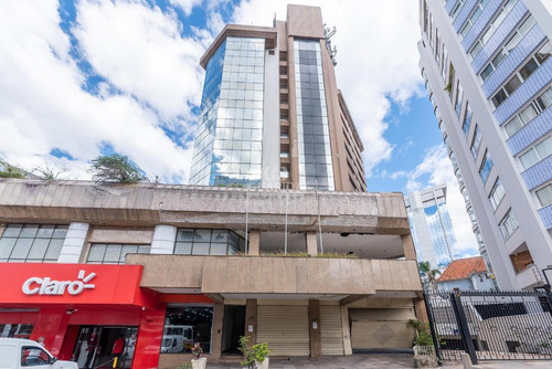Imagem 1 de 22 de Conjunto/sala Comercial Para Aluguel, 5 Vagas, Moinhos De Vento - Porto Alegre/rs - 6493