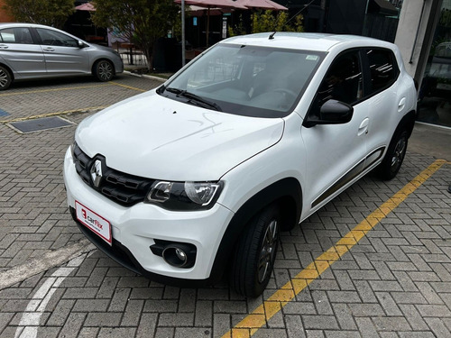 Renault Kwid 1.0 12V SCE FLEX INTENSE MANUAL