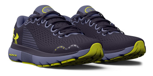 Imagen 5 de 6 de Championes Under Armour Hovr Infinite 4 Para Hombre