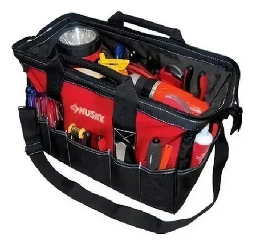 Bolsa Maleta Herramientas Husky 45.7 Cm Env o gratis