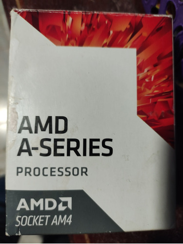 Procesador Amd A12 9800