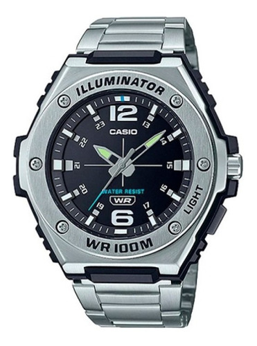 Reloj Casio Mwa-100hd-1avdf Hombre 100% Original