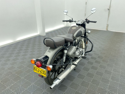 Imagen 12 de 25 de Royal Enfield Classic 350 Efi
