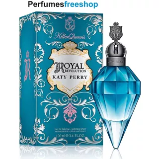 Katy Perry Royal Revolution Perfume 100ml Perfumesfreeshop!!