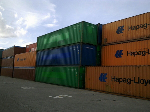 Container - Contenedores  20 Pies Usado Capital Federal