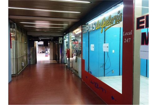 Imagen 4 de 10 de Venta Local En Talcahuano Y M. T De Alvear- 80 M2