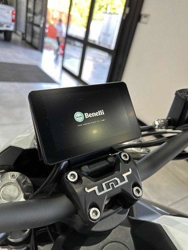Imagen 13 de 17 de Benelli Tnt 600i