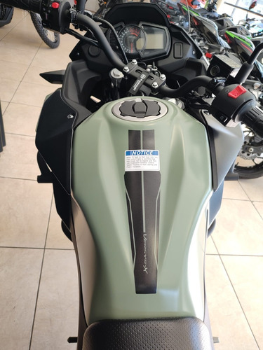 Imagen 25 de 25 de Kawasaki Versys 300 (no Honda Xre 300 Yamaha Xtz 250 Tenere)