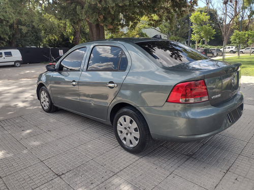 Volkswagen Voyage 1.6 Comfortline 101cv C/Gnc