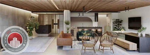 Imagem 2 de 7 de Garden Bossa 107 - Ipanema - Apartamento A Venda No Bairro Ipanema - Rio De Janeiro, Rj - Brj11766
