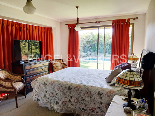 Casa En El Polo De Machalí