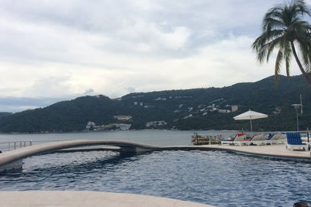 Imagen 10 de 12 de Confortable Depa Acapulco Diamante, 33366