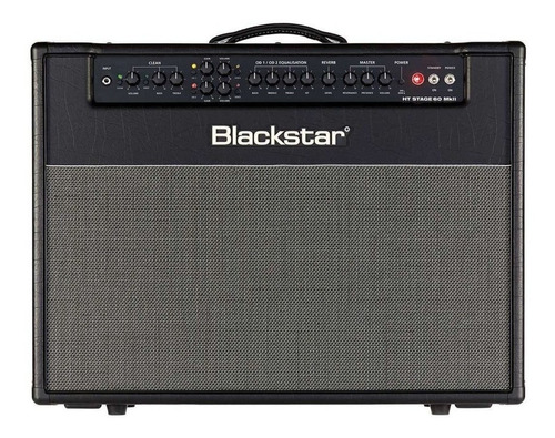 Amplificador Blackstar Ht-stage 60 212 Mkii 60w 2x12 Valvula Color Negro