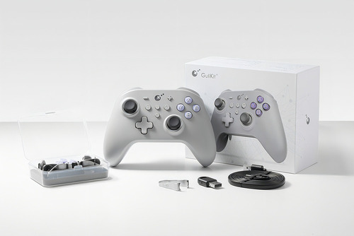 Controlador Bluetooth Jaa Gulikit King Kong 3 Max