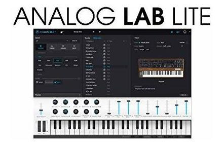 Arturia Minilab Mkll Controlador Para 25 Teclas