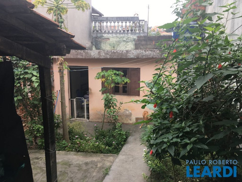 Casa Térrea - Vila Rio Branco - Sp - 571730