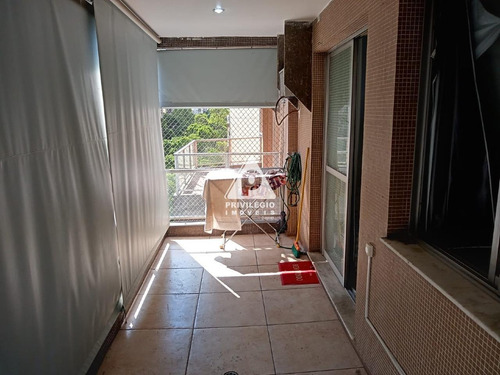 Imagem 1 de 28 de Flat À Venda, 2 Quartos, 1 Suíte, 1 Vaga, Copacabana - Rio De Janeiro/rj - 39473
