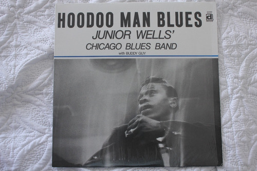 Lp Junior Wells', Hoodoo Man Blues