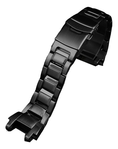 Correa De Banda De Reloj De Acero Inoxidable Para Casio