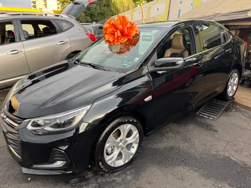 Chevrolet Onix 1.2t Premier L At