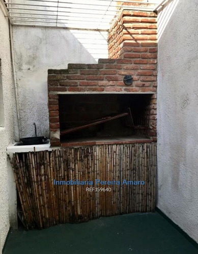 Venta Casa La Blanqueada. 2 Dormitorios