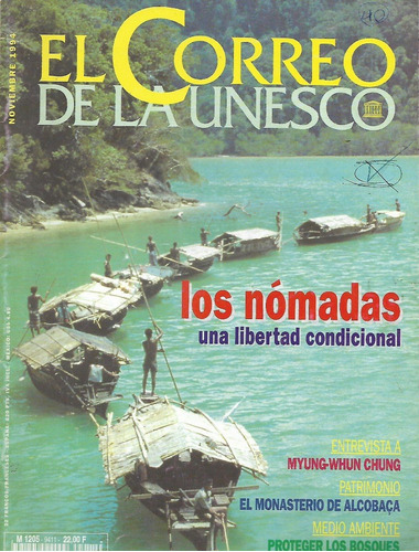 Los Nomades - Una Libertad Condicional - Correo De La Unesco