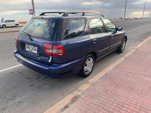 Suzuki Baleno 1.6 Wagon