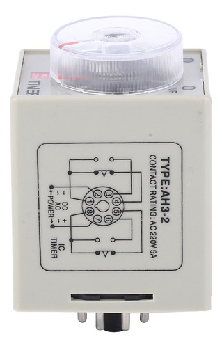 Mini Controlador De Retardo Ah3-2, Ac, 220 V, Para