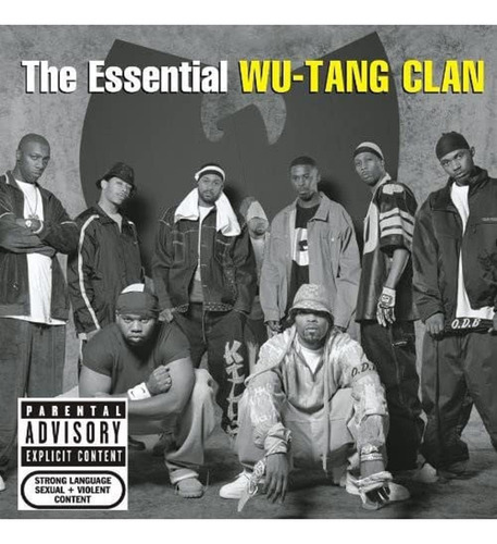 Cd: El Clan Esencial De Wu-tang