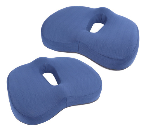 Cojín De Asiento De Espuma Viscoelástica Para Silla De Ofici