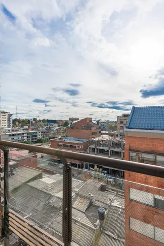 Apartamento En Venta En El Virrey. Cod V15762