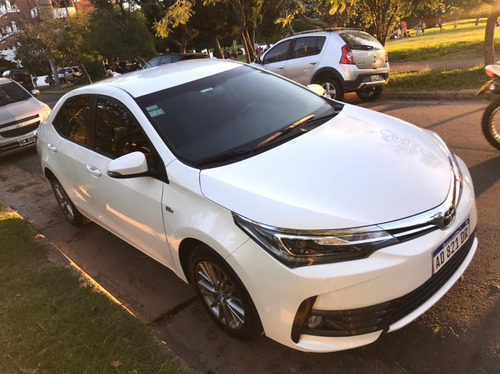 Toyota Corolla 1.8 Xei 2019