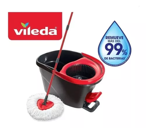 Mopa Easy Wring & Clean Vileda Repuesto - Clean Queen