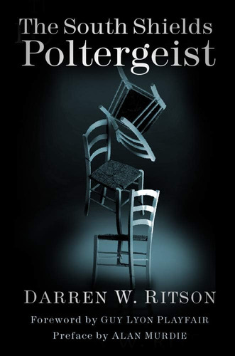 Libro: Poltergeist De Los Escudos Del Sur