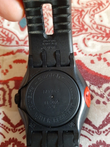 Swatch Scuba 200 M