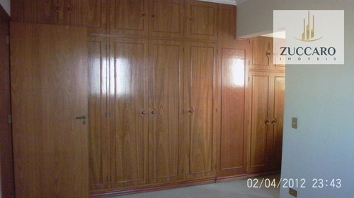 Apartamento Residencial À Venda, Vila São Jorge - Ap0591. - Ap0591