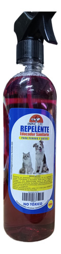 Repelente Educador Sanitario Para Perros Y Gatos 500ml