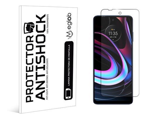 Protector De Pantalla Antishock Motorola Edge 2021