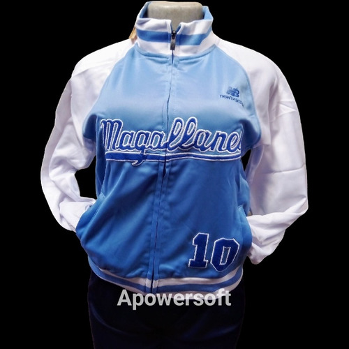 Imagen 5 de 8 de Chaquetas De Los Navegantes Del Magallanes.
