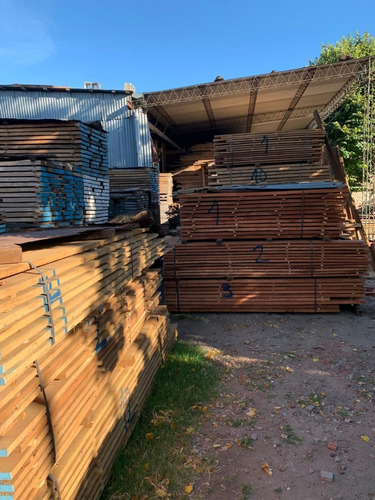 Tablas De Madera De Guindo - El Pindo, Lenga Seco