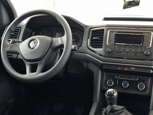 Amarok Dc 2.0 Tdi 140cv Trendline 4x2 2021