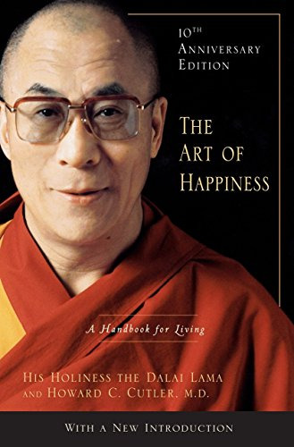 Book : The Art Of Happiness, 10th Anniversary Edition A...